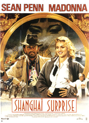 SHANGHAI SURPRISE